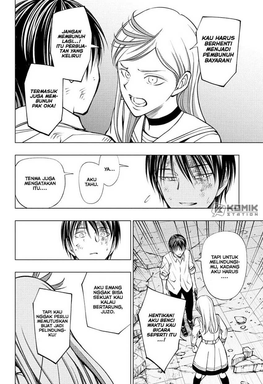 Kill Blue Chapter 89 Gambar 14