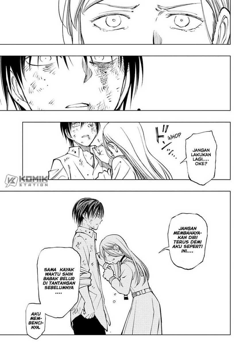 Kill Blue Chapter 89 Gambar 15