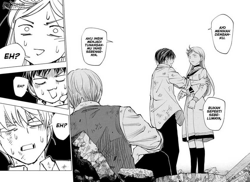 Kill Blue Chapter 89 Gambar 18