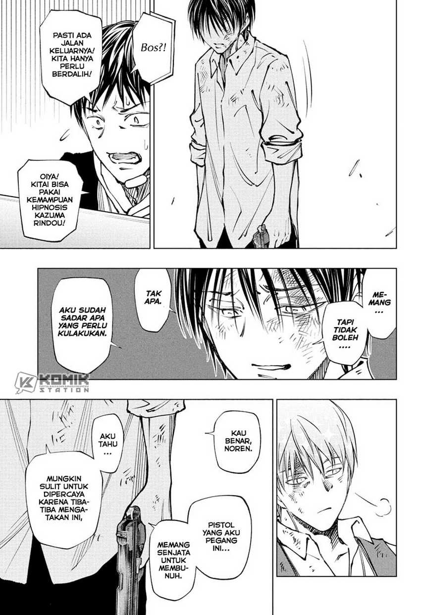 Kill Blue Chapter 89 Gambar 4