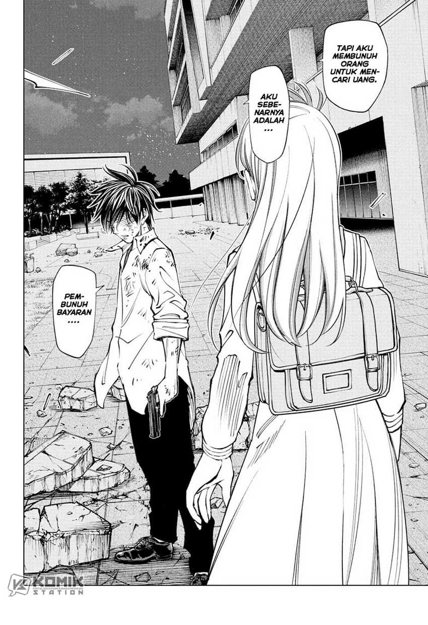 Kill Blue Chapter 89 Gambar 5