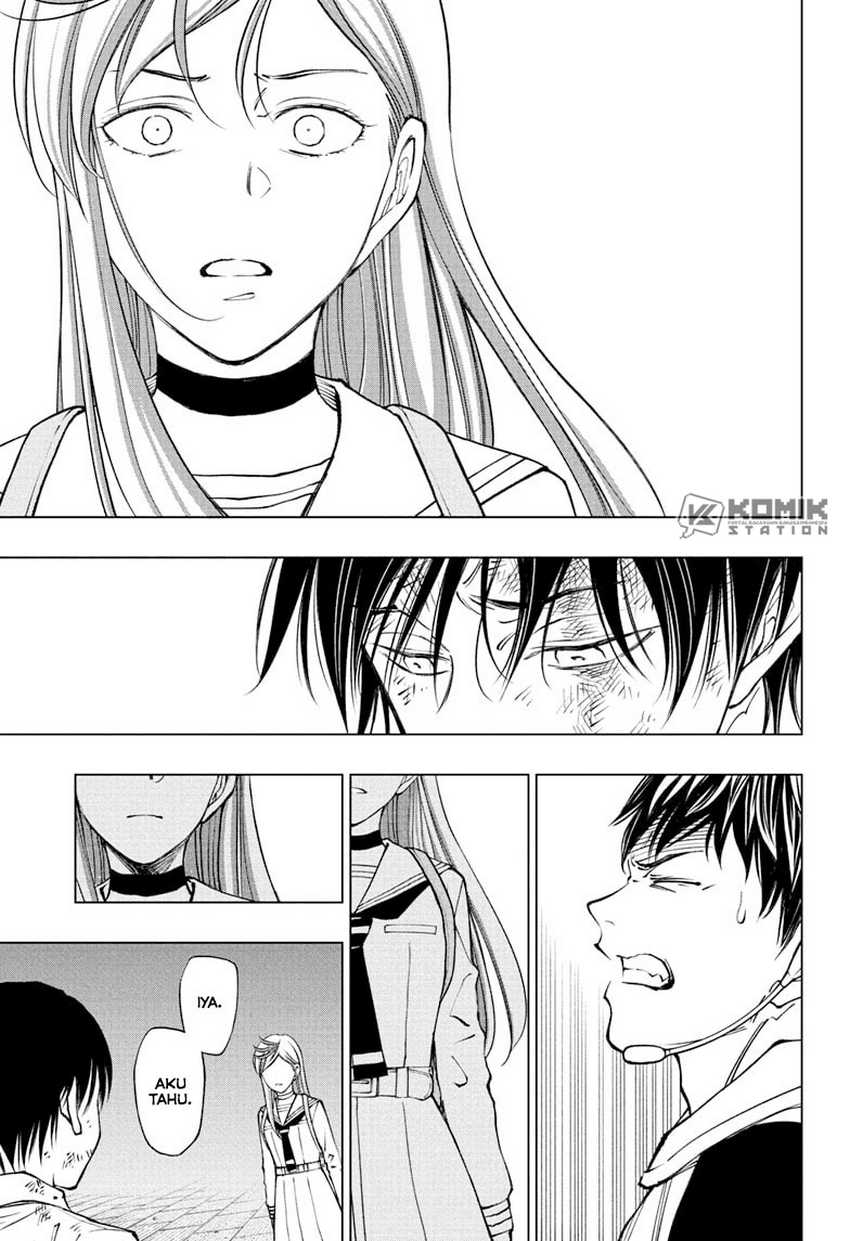 Kill Blue Chapter 89 Gambar 6