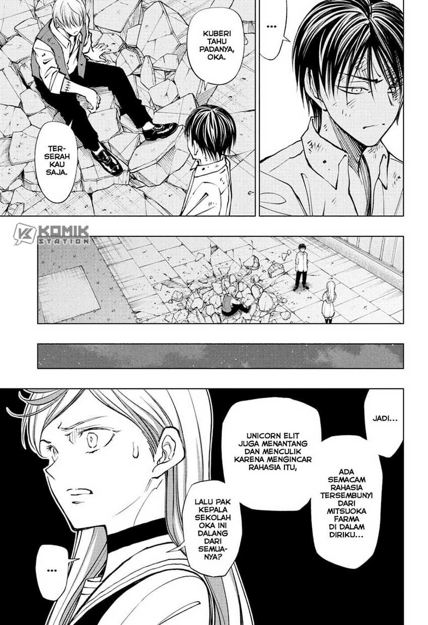 Kill Blue Chapter 89 Gambar 8