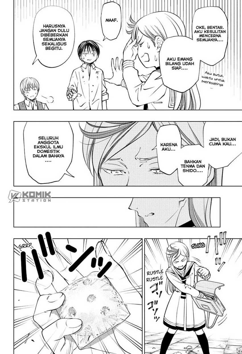 Kill Blue Chapter 89 Gambar 9