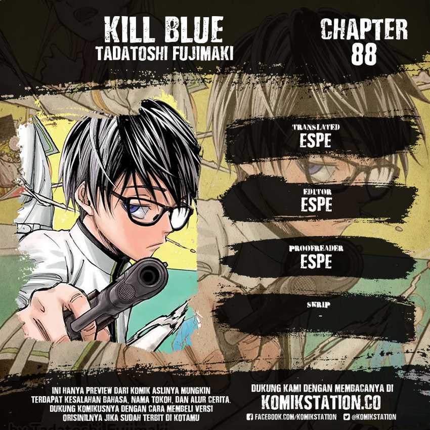 Baca Komik Kill Blue Chapter 88 Gambar 1