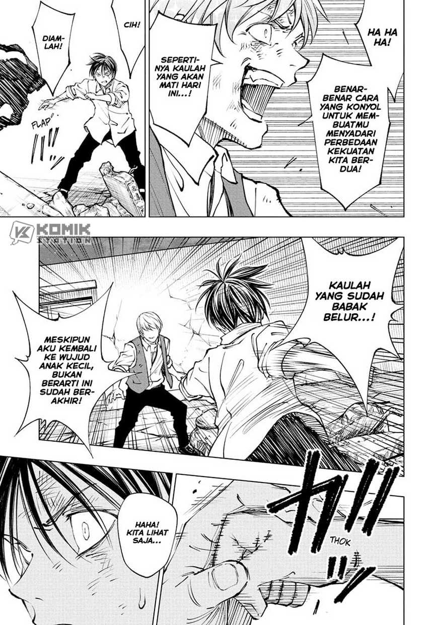 Kill Blue Chapter 88 Gambar 10