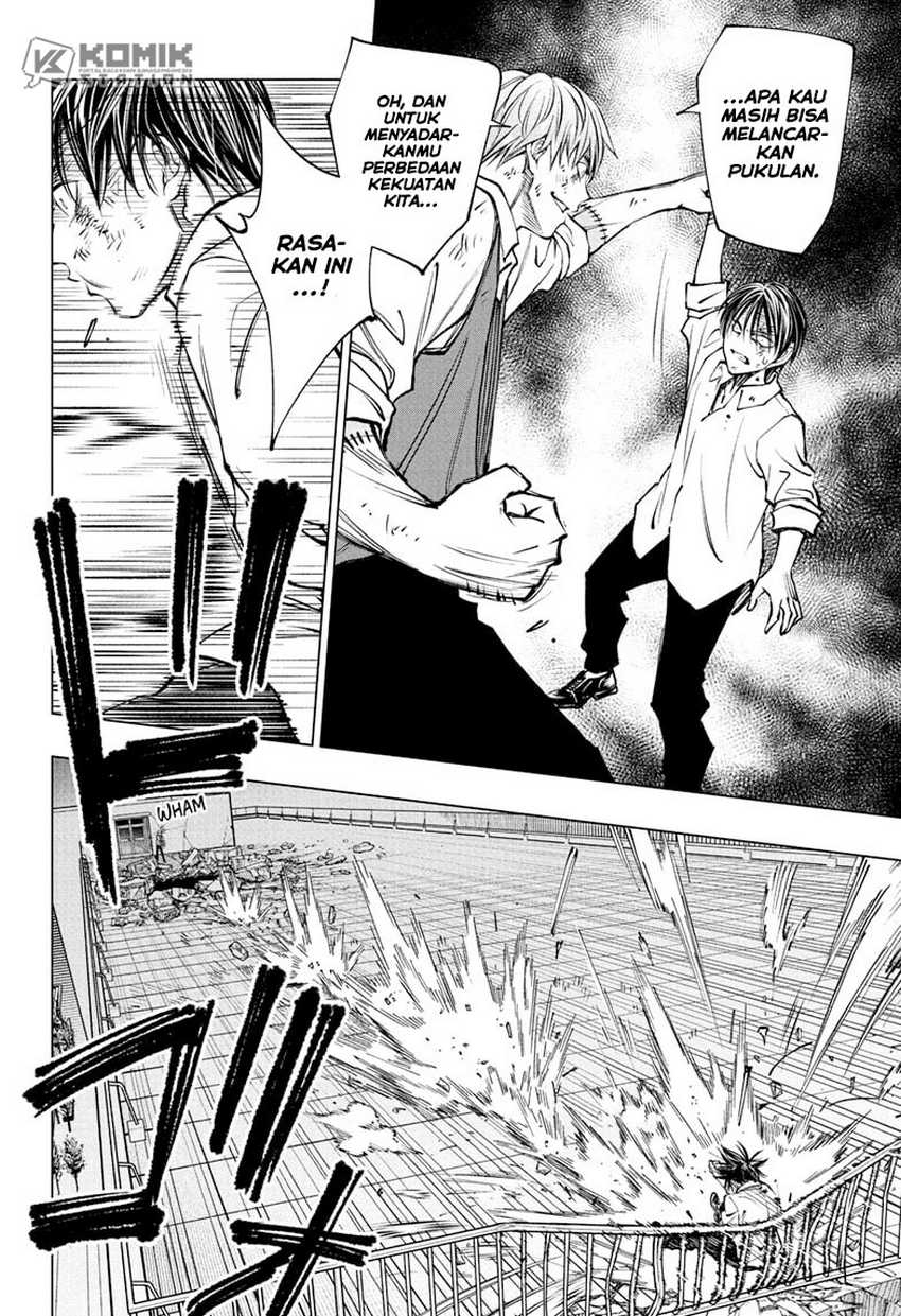 Kill Blue Chapter 88 Gambar 11