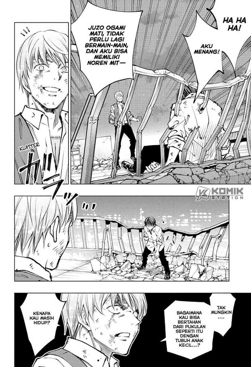 Kill Blue Chapter 88 Gambar 14