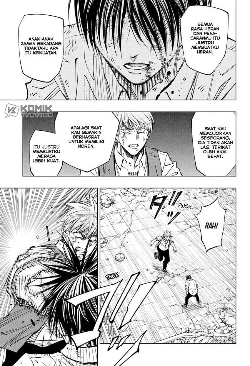 Kill Blue Chapter 88 Gambar 15