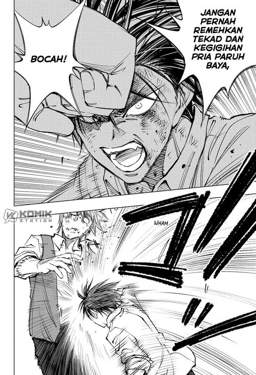 Kill Blue Chapter 88 Gambar 16