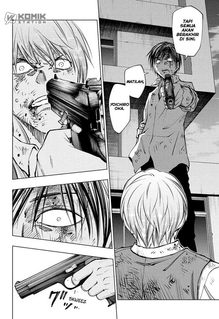 Kill Blue Chapter 88 Gambar 19