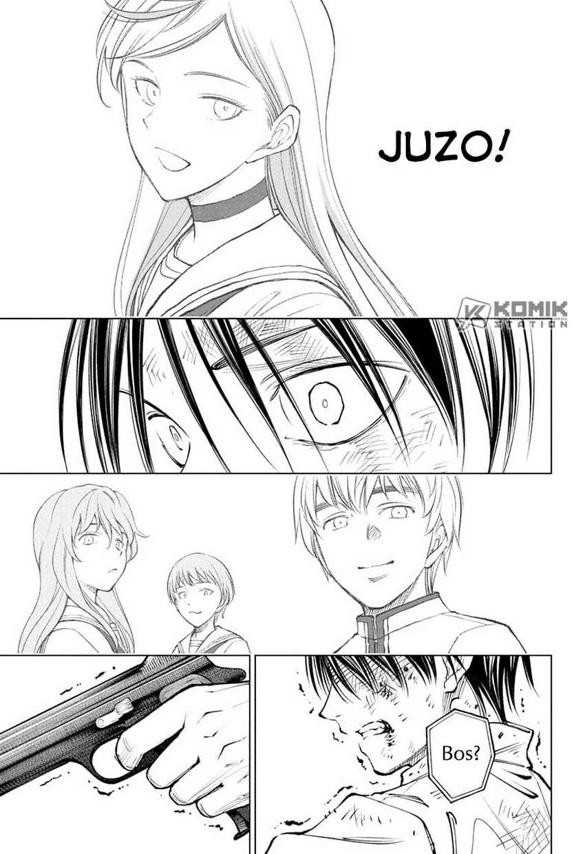 Kill Blue Chapter 88 Gambar 20