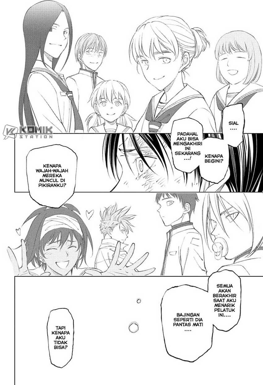 Kill Blue Chapter 88 Gambar 21