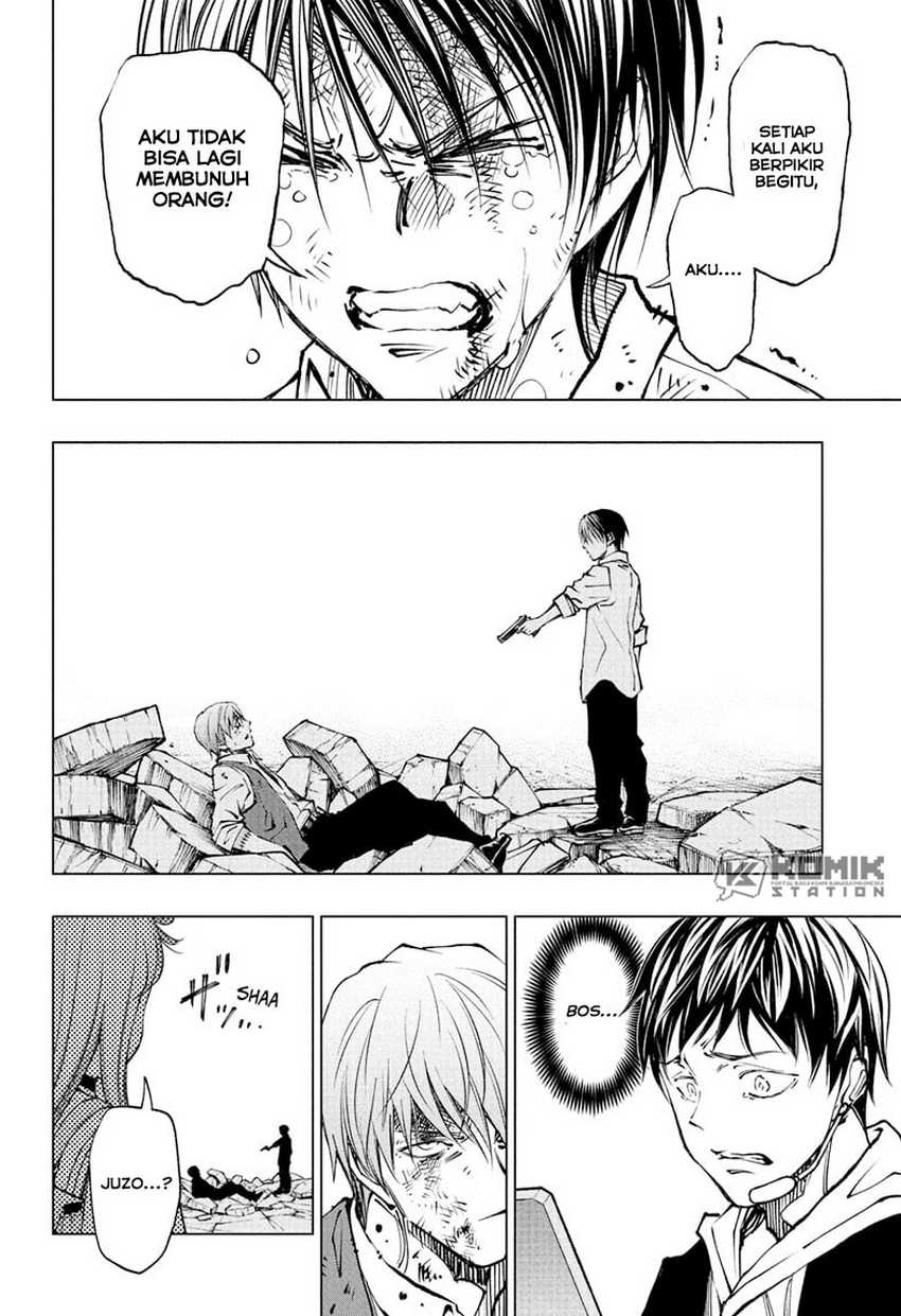 Kill Blue Chapter 88 Gambar 23