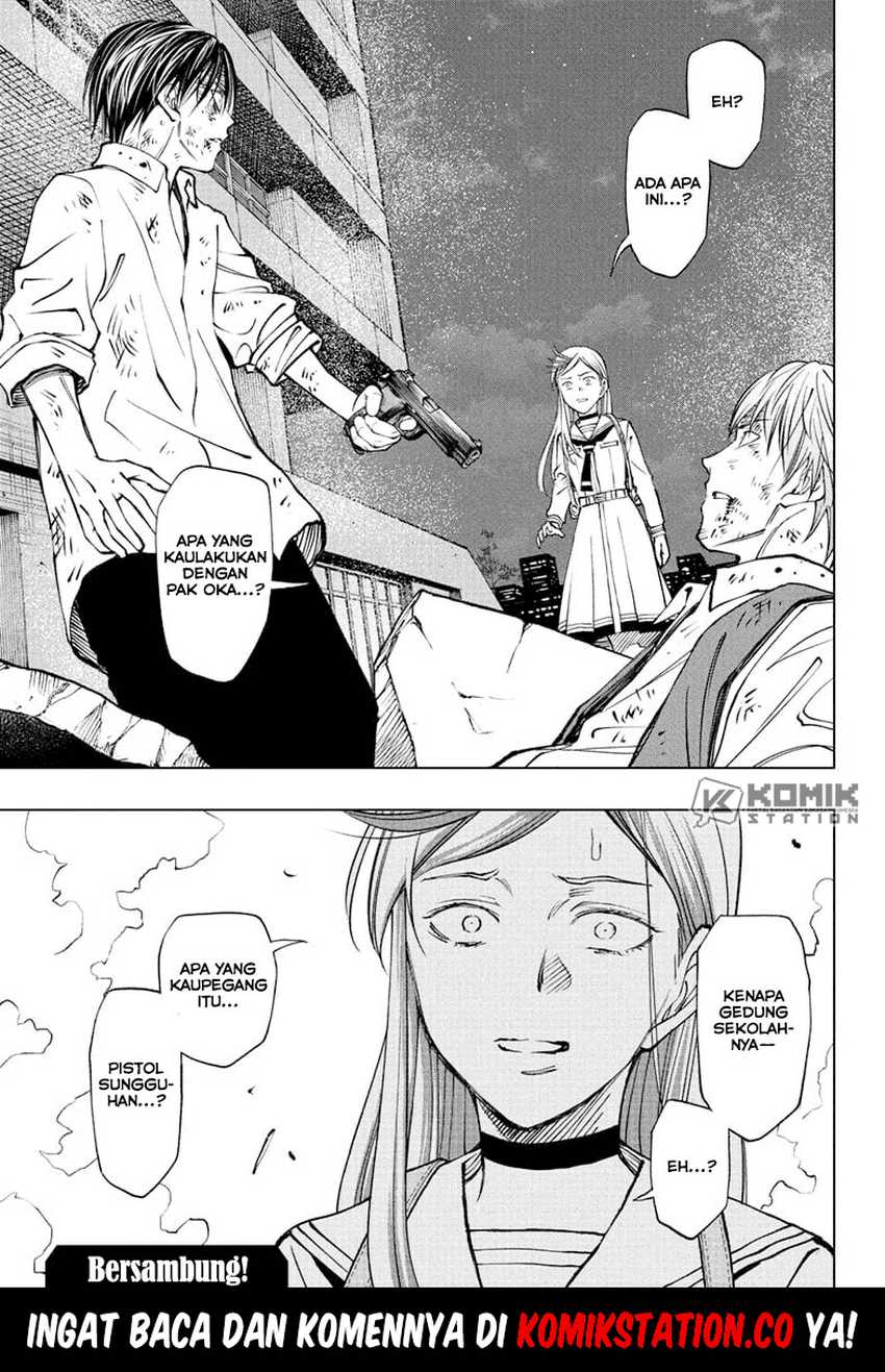 Kill Blue Chapter 88 Gambar 24