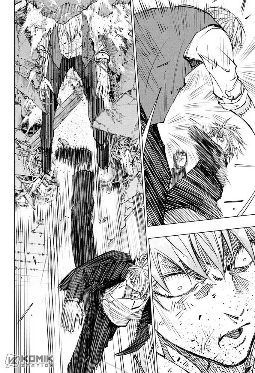 Kill Blue Chapter 88 Gambar 5