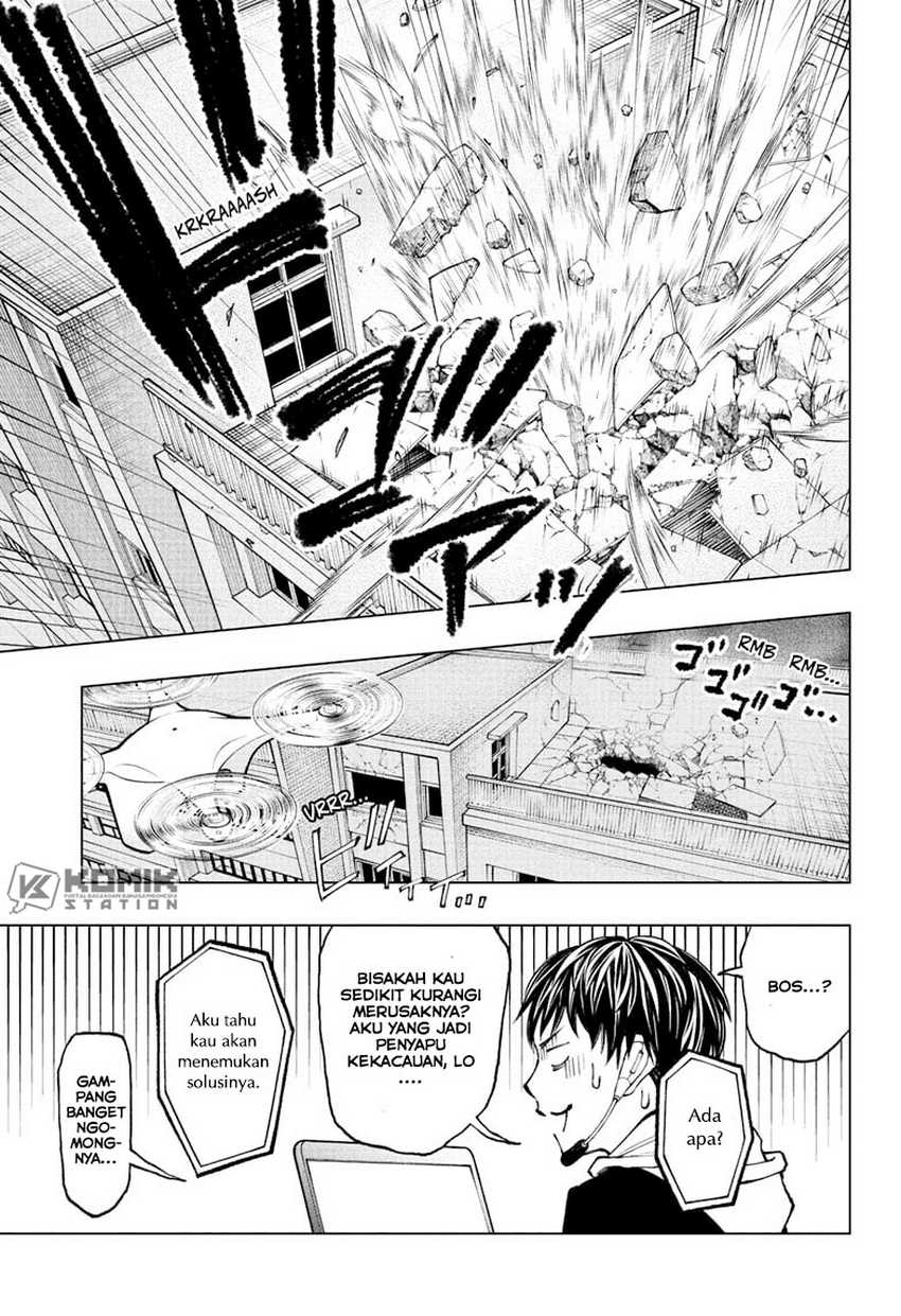 Kill Blue Chapter 88 Gambar 6
