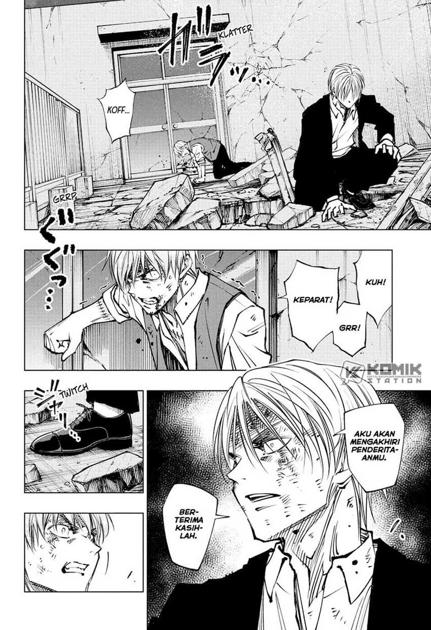 Kill Blue Chapter 88 Gambar 7