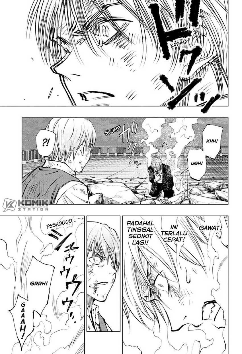 Kill Blue Chapter 88 Gambar 8