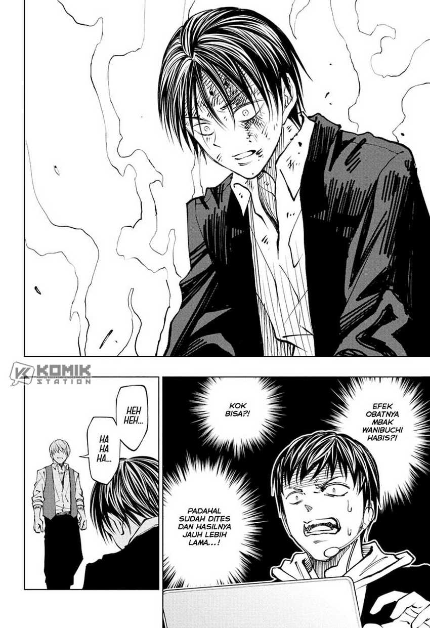 Kill Blue Chapter 88 Gambar 9