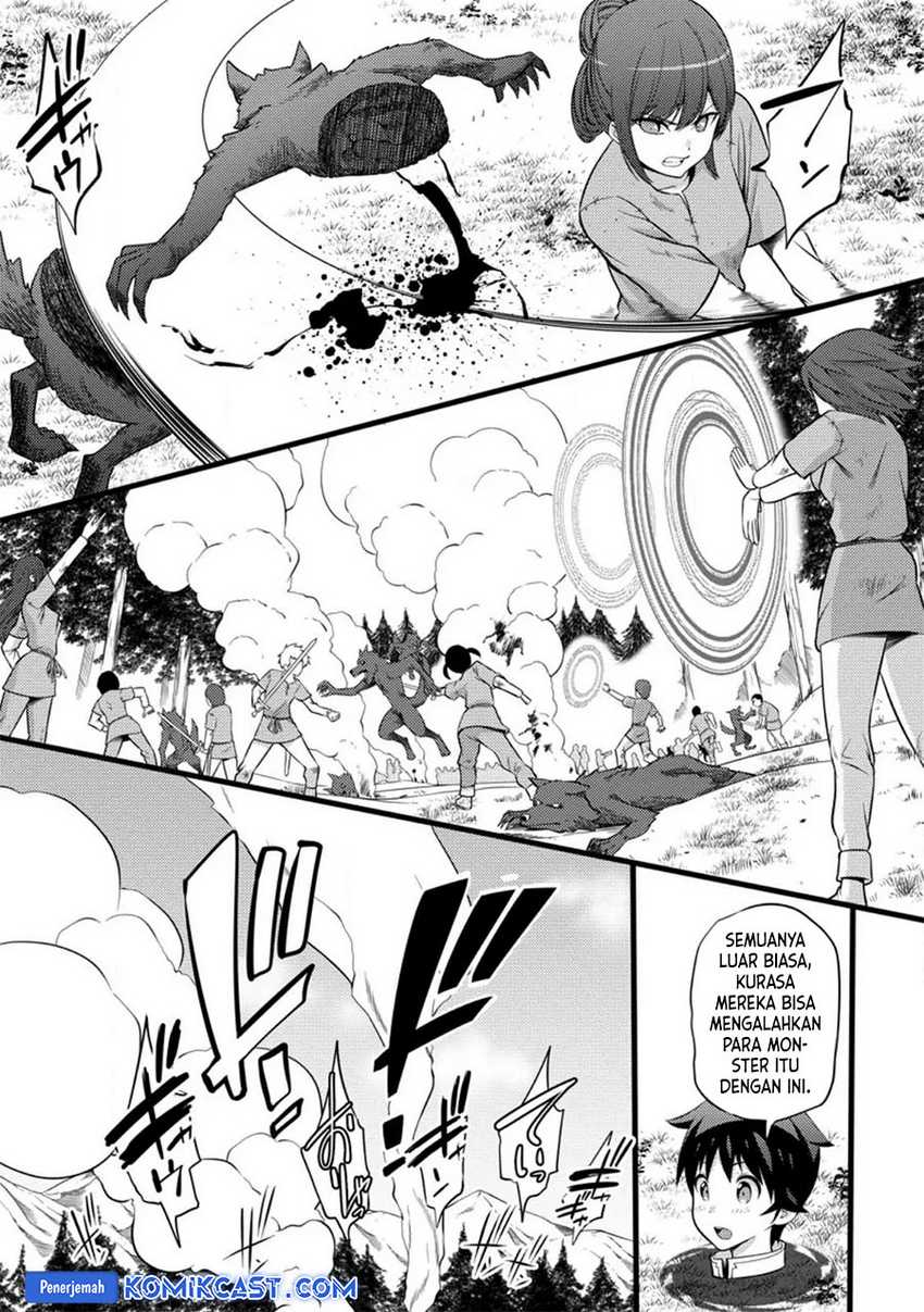 Hazure Hantei kara Hajimatta Cheat Majutsushi Seikatsu Chapter 32 Gambar 19