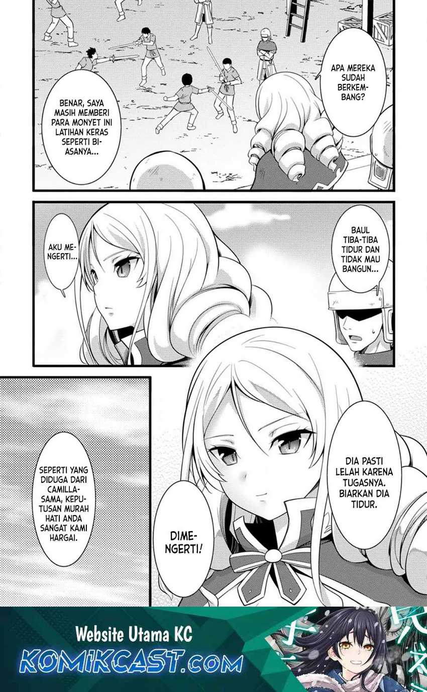 Baca Hazure Hantei kara Hajimatta Cheat Majutsushi Seikatsu Chapter 31 Gambar 2