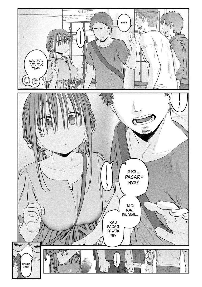 Getsuyoubi no Tawawa (Serialization) Chapter 46 Gambar 10
