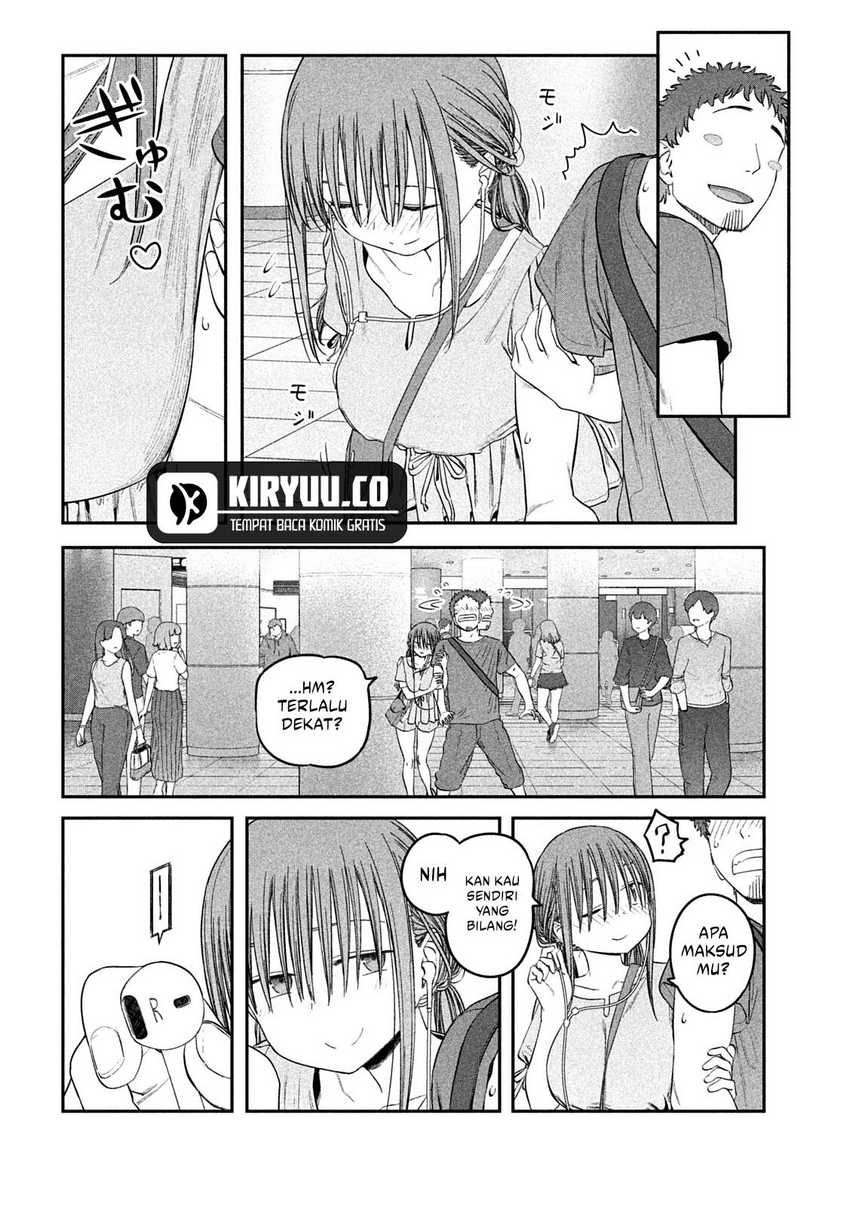 Getsuyoubi no Tawawa (Serialization) Chapter 46 Gambar 13