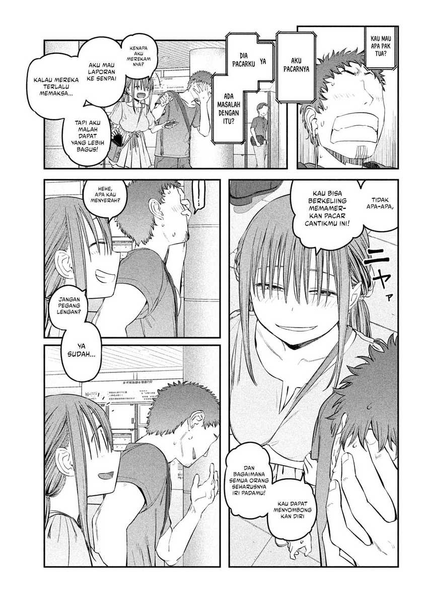 Getsuyoubi no Tawawa (Serialization) Chapter 46 Gambar 14
