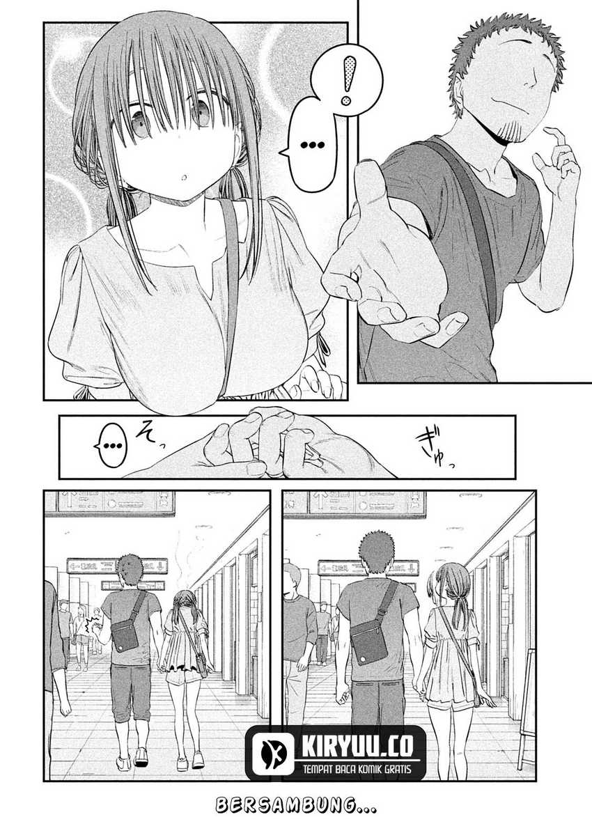 Getsuyoubi no Tawawa (Serialization) Chapter 46 Gambar 15