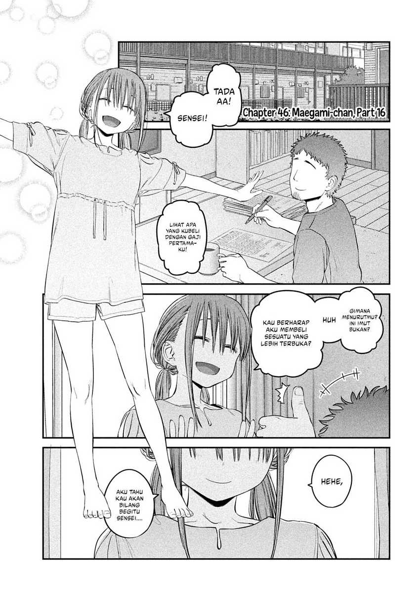Baca Getsuyoubi no Tawawa (Serialization) Chapter 46 Gambar 2