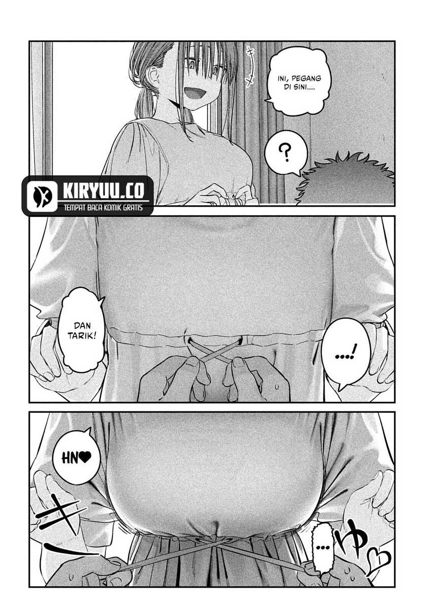 Getsuyoubi no Tawawa (Serialization) Chapter 46 Gambar 3