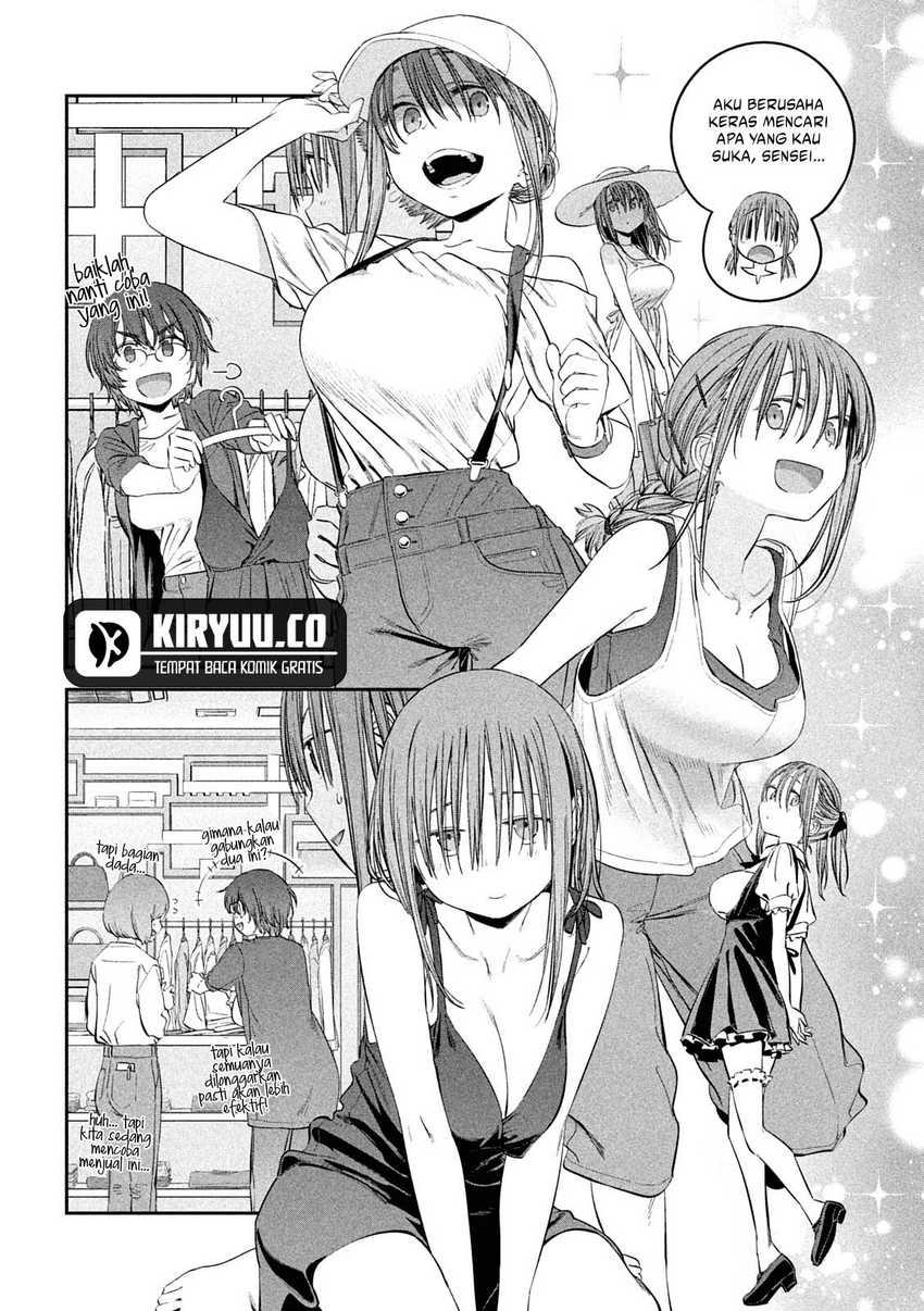 Getsuyoubi no Tawawa (Serialization) Chapter 46 Gambar 5