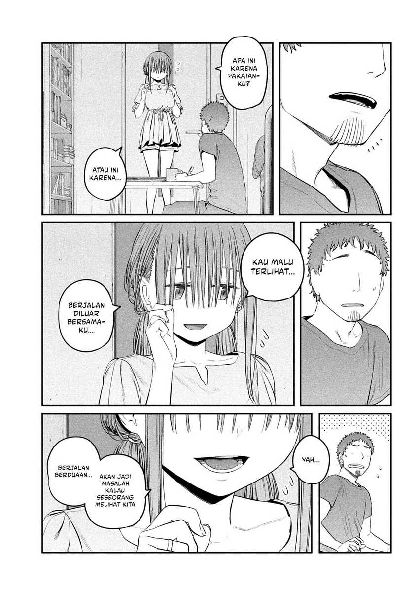 Getsuyoubi no Tawawa (Serialization) Chapter 46 Gambar 6