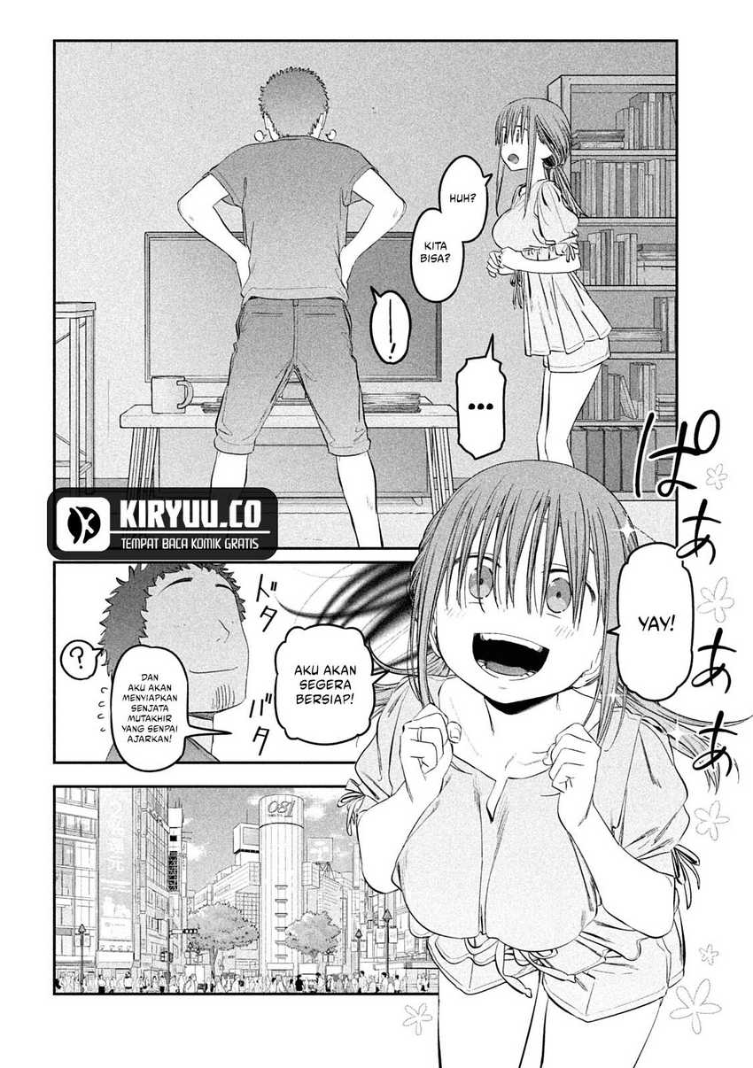 Getsuyoubi no Tawawa (Serialization) Chapter 46 Gambar 7