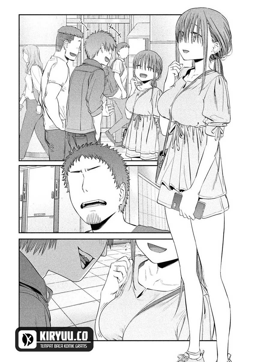 Getsuyoubi no Tawawa (Serialization) Chapter 46 Gambar 9