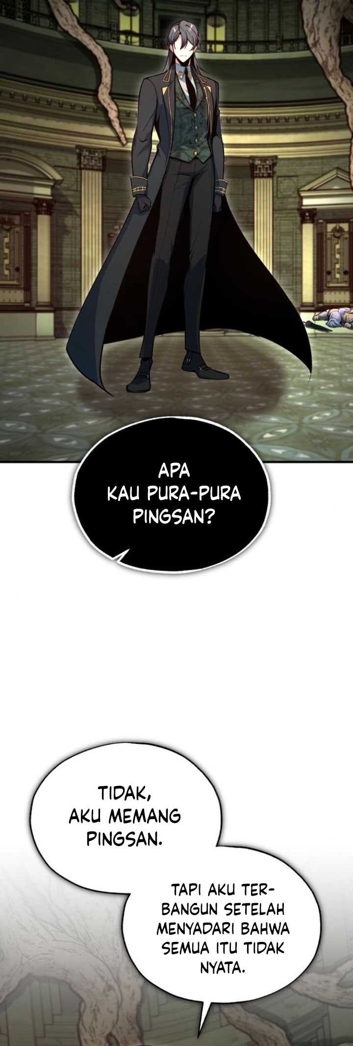 Academy’s Undercover Professor Chapter 109 Gambar 25