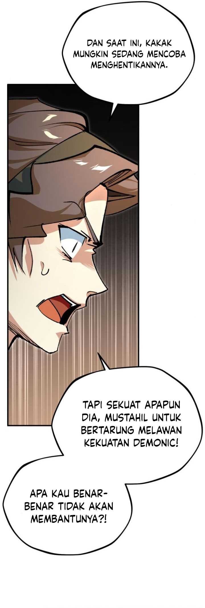 Academy’s Undercover Professor Chapter 109 Gambar 37
