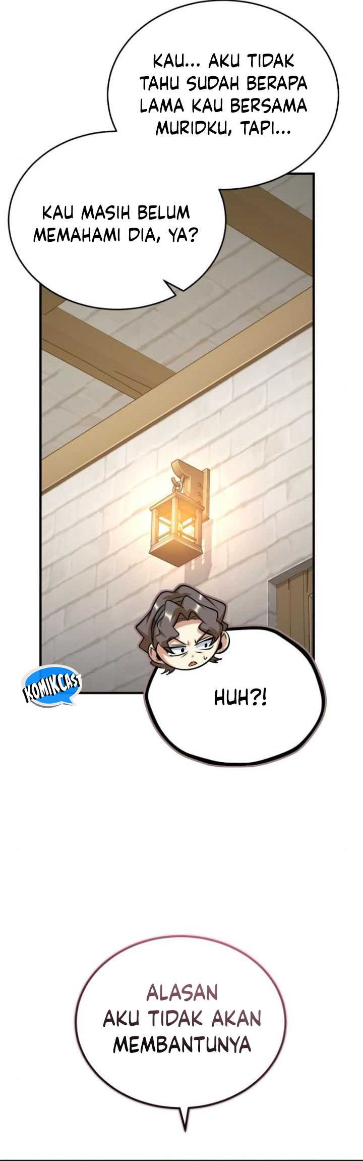 Academy’s Undercover Professor Chapter 109 Gambar 39