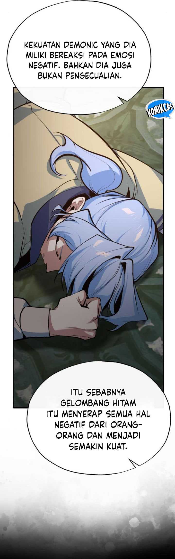 Academy’s Undercover Professor Chapter 109 Gambar 75