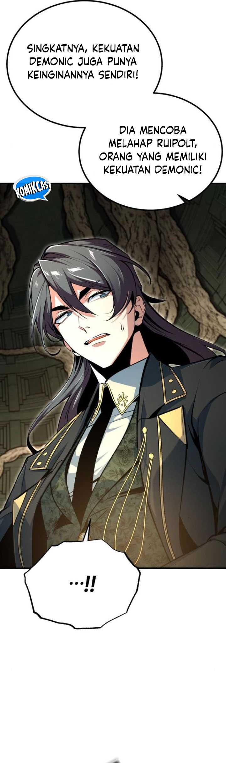 Academy’s Undercover Professor Chapter 109 Gambar 78