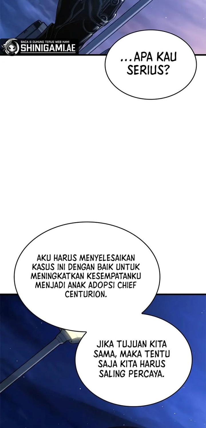 Bad Born Blood Chapter 25 Gambar 35
