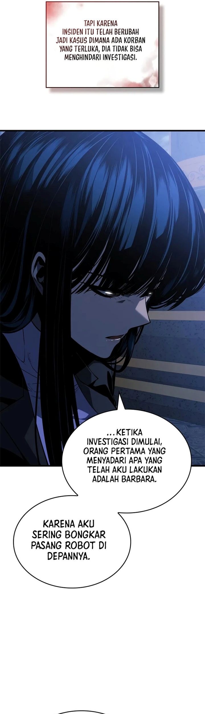 Bad Born Blood Chapter 25 Gambar 48