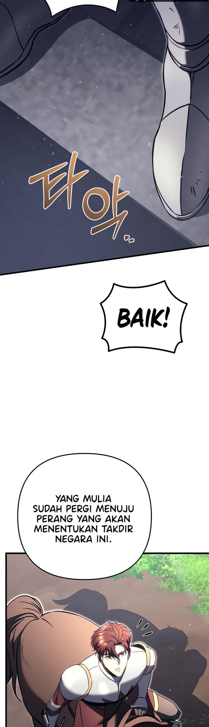 Regressor Of The Fallen Family Chapter 71 Gambar 35