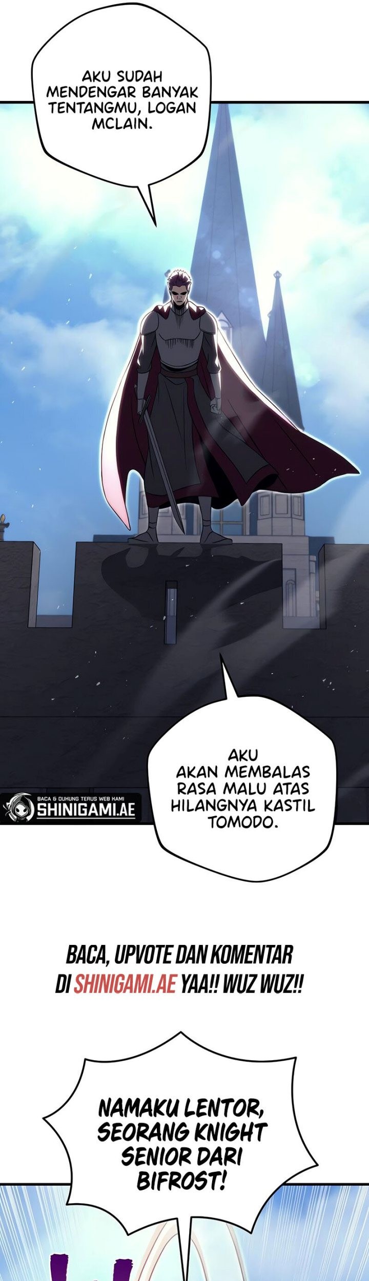Regressor Of The Fallen Family Chapter 71 Gambar 37