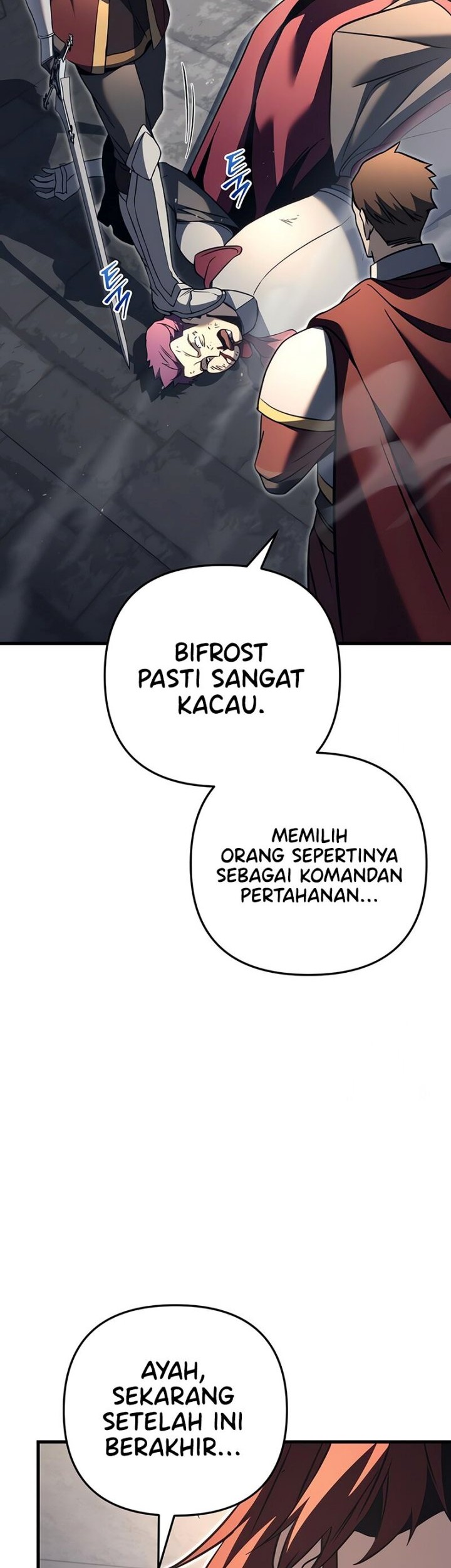 Regressor Of The Fallen Family Chapter 71 Gambar 46