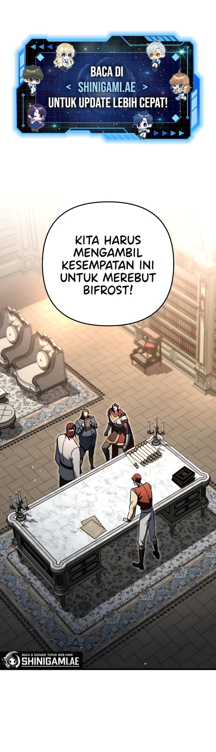 Baca  Regressor Of The Fallen Family Chapter 71 Gambar 2