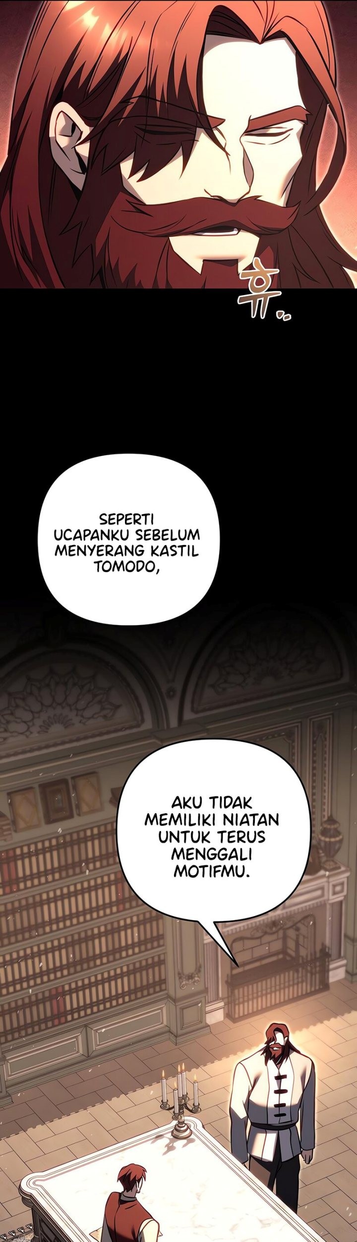 Regressor Of The Fallen Family Chapter 71 Gambar 21