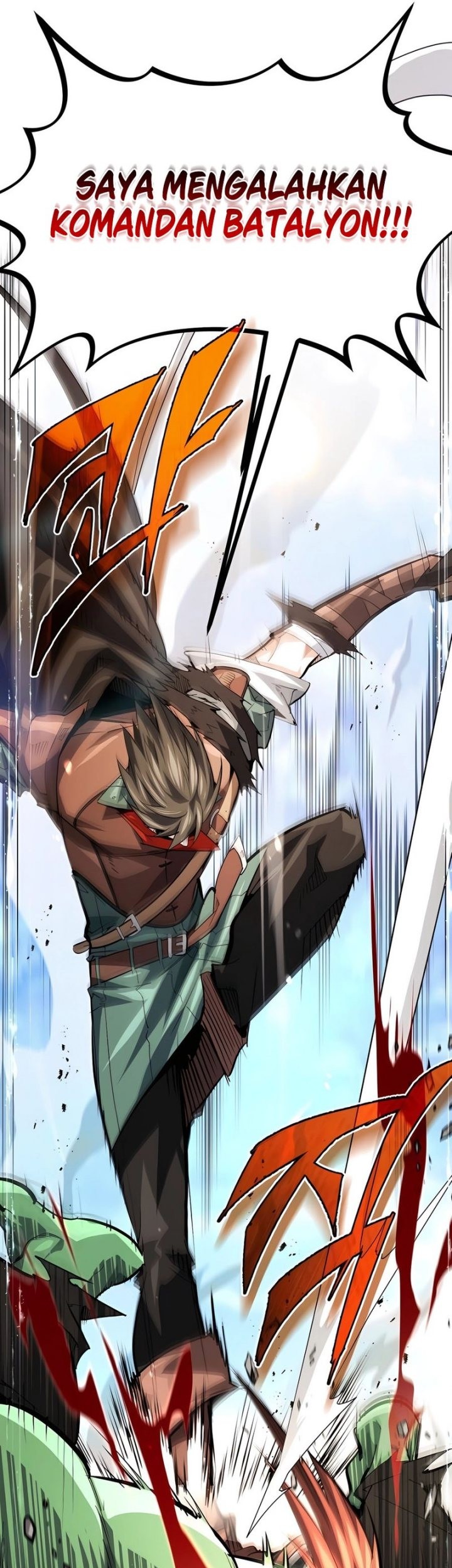 There Are No Bad Heroes In This World Chapter 23 Gambar 31