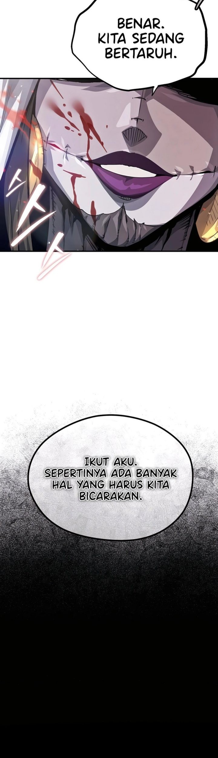 There Are No Bad Heroes In This World Chapter 23 Gambar 33